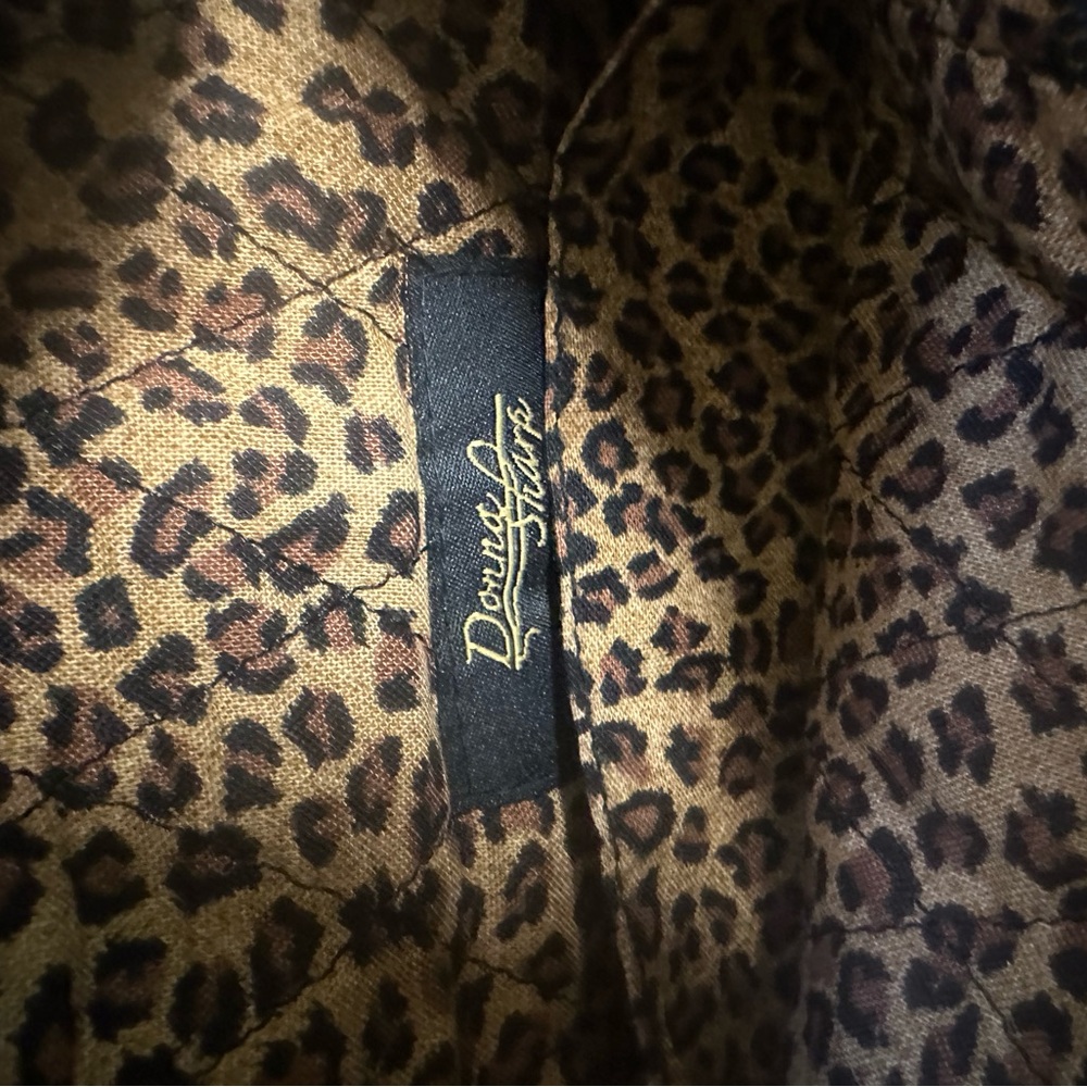 Donna Sharp Patchwork Tote - image 9